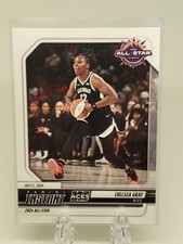 2024 Panini Instant WNBA All-Star #119 Chesea Gray Las Vegas Aces 