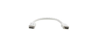 Kramer DisplayPort (M) to HDMI (F) Adapter Cable ADC-DPM/HF