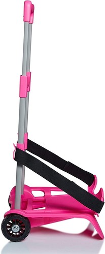 Seven Be Box Top - Trolley Trolley Backpack Lock Pink - Picture 5 of 5