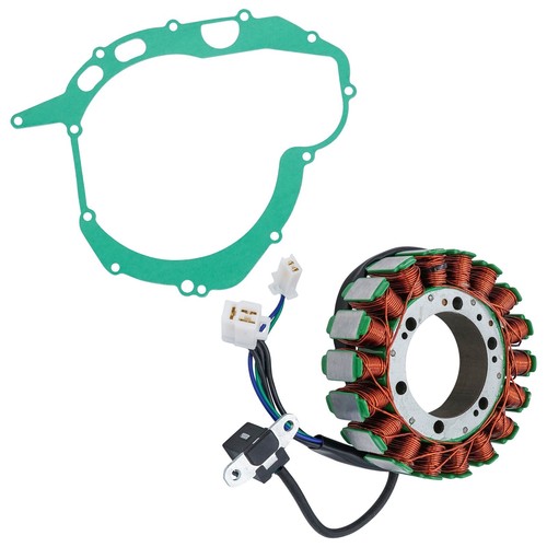 Stator & Gasket for Suzuki DL1000 V-STROM 1000 2002 2003 2004 2005-2009 2012 - Picture 6 of 7