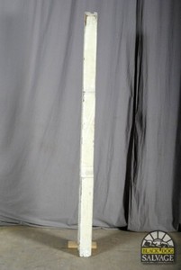 Oversized, Low Profile Wooden Corbel, 72" Long, North Carolina Salvage
