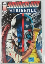 Youngblood: Strikefile #2 July 1993, Image Comics