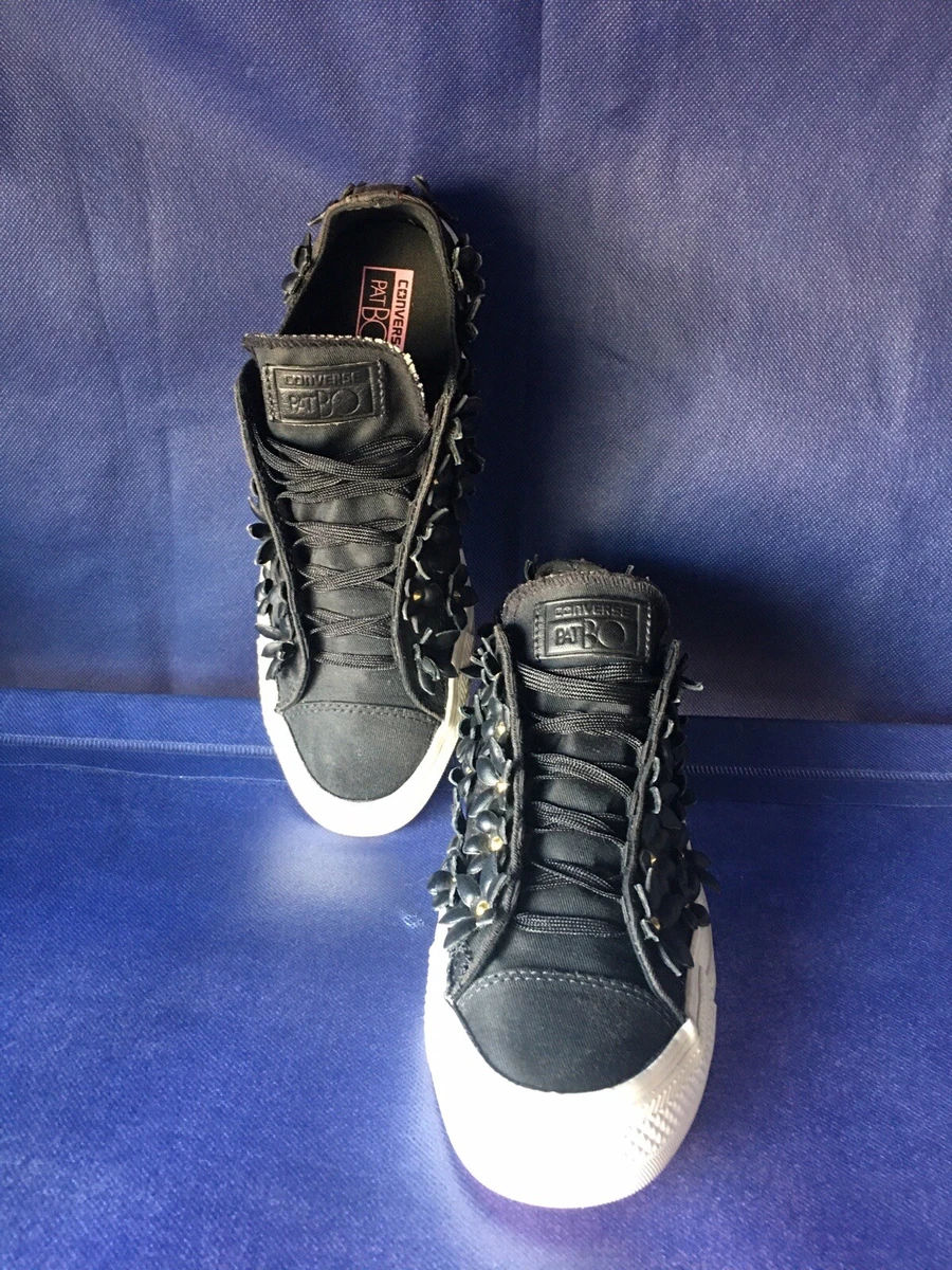Converse x top patbo chuck taylor