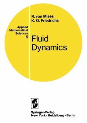 Fluid Dynamics (Applied Mathematical Sciences, 5) by 
