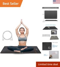 EMF Recovery Grounding Mat - Improve Energy, Sleep Quality  Reduce Inflammation