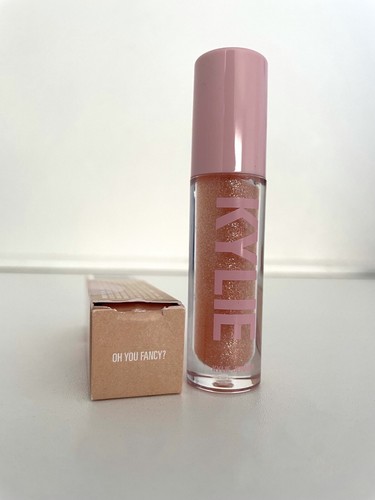 kylie jenner cosmetics oh you fancy? lip gloss ultra shiny non sticky brand new