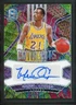 2023-24 MICHAEL COOPER 12/25 AUTO PANINI SPECTRA CATALYSTS MOJO AUTOGRAPHS