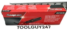 SNAP ON TOOLS USA CORD FREE Circuit Tester 3-24v DC, BLACK handle EECT201BL NEW