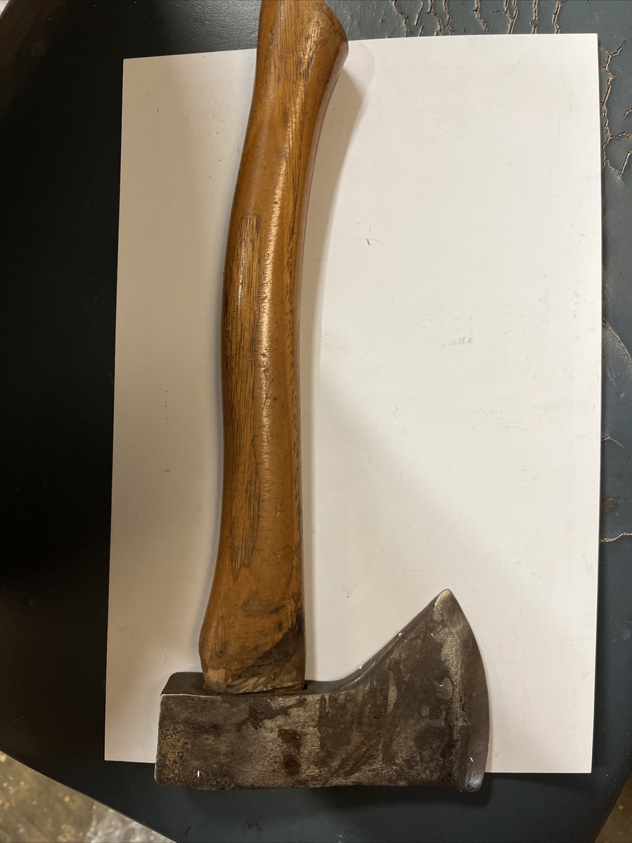 Original Genuine Norlund. Camp Hatchet Belt Axe Collector Axe