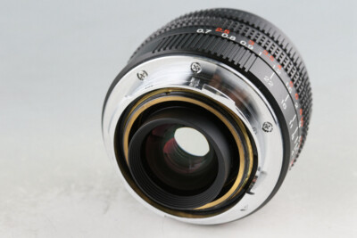 Konica M-Hexanon 28mm F/2.8 Lens for Leica M #56152 E5 | eBay