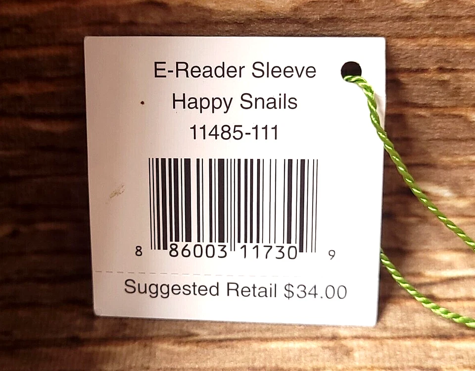 Vera Bradley Leader Manga Happy Snails Otoño 2011 Foto 3 de 4