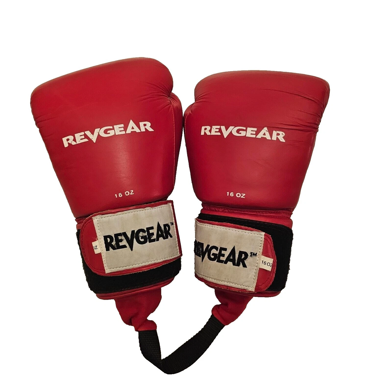 Guantes de Boxeo de peso Revgear 16 OZ.