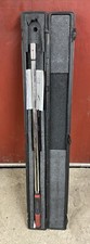 Snap On TECH4Z600 Interchangeable Head Z-Shank Techwrench Torque Wrench 60-600