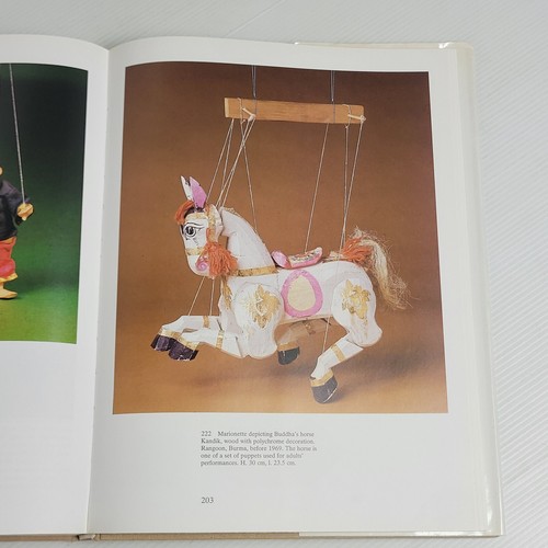 The World of Toys: The fascinating history of folk toys by Dr Kandert HCDJ Book - Picture 11 of 13