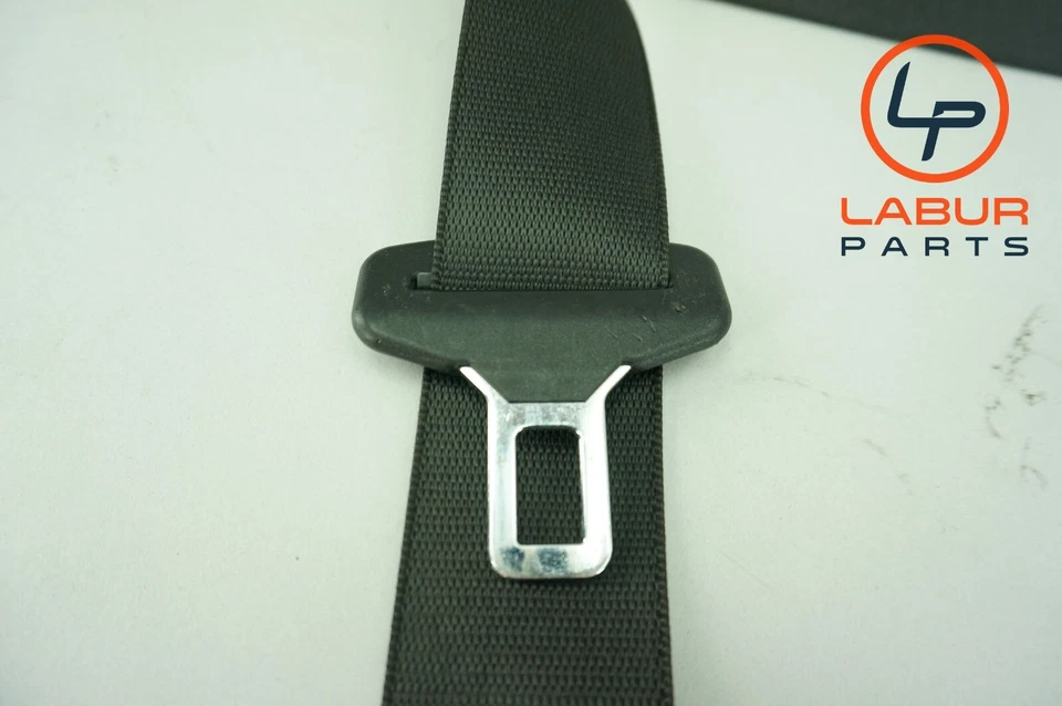 W204 08-14 retractor cinturón seguridad trasero derecho pasajero mercedes clase c a1426 Foto 3 de 4