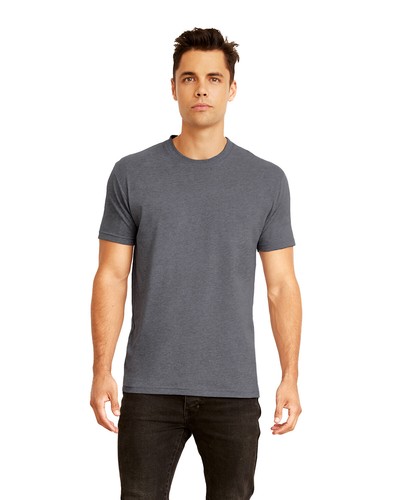 6410 Next Level Men's Sueded Crew | eBay