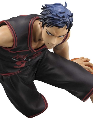 Figure Kuroko No Basuke Série Daiki Aomine MegaHouse NEUF Du Japon - Picture 6 of 6