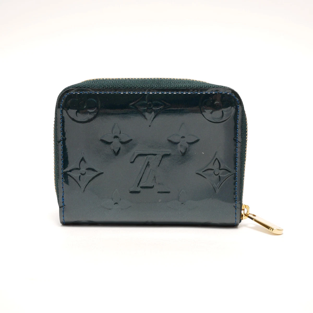 lv zipped coin purse