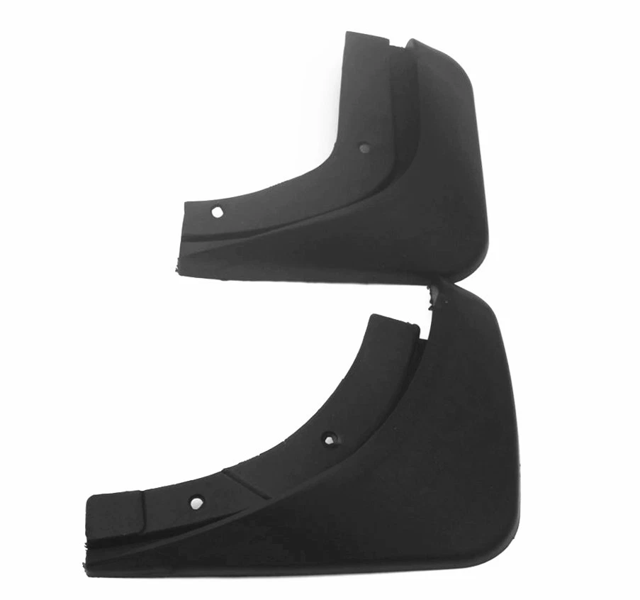 Juego completo genuino guardabarros guardabarros guardabarros para Audi A4 B6 2000-2004 sedán Foto 4 de 4