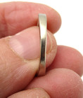 ZALES 14K White & Rose Gold .35 CTW Diamond Engagement Ring Size 6.75 [R336] — photo 8