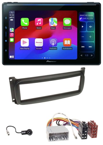 Pioneer Bluetooth DAB MP3 USB Autoradio für Chrysler Voyager Neon PT Cruiser 300