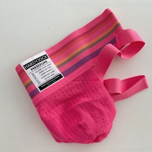 HardyJock Herren UV Reactive Jockstrap Qualität Unterwäsche tiefer Bund Jock Strap - Bild 10 von 17