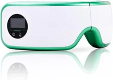 LALUNA Air Eye Mask Eye Esthetic Eye Warmer Practical Eye Care Green New