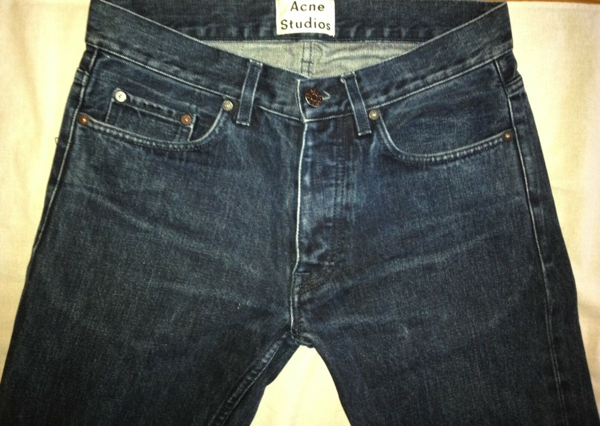 ACNE STUDIOS MEN