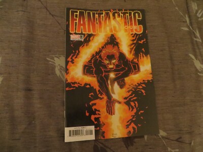 Marvel Comics Fantastic Four #12 Frank Miller NM Variant Cover Edition ...