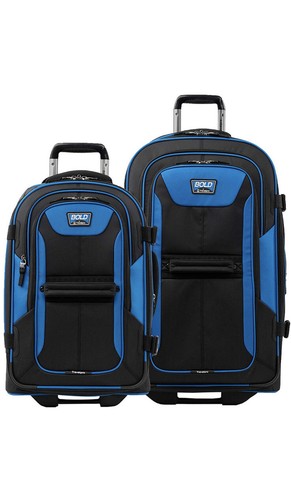 Travelpro Luggage Bold Softside 