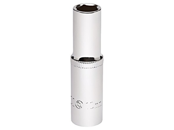 "113-10-1 Aufsatz 6-Kant,SteckschlüSsel Hex 10Mm 3/8\" 64Mm Lange Irimo"-image