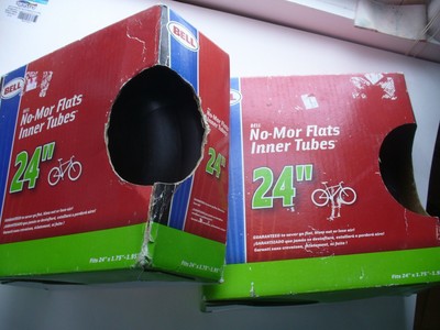 no more flats bike tubes