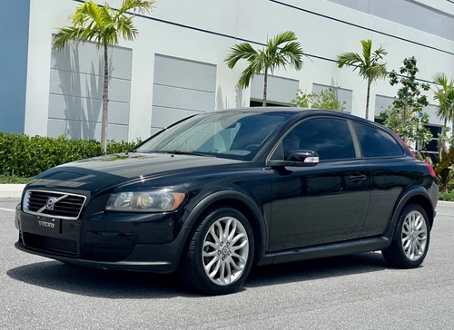 2008 Volvo C30 T5
