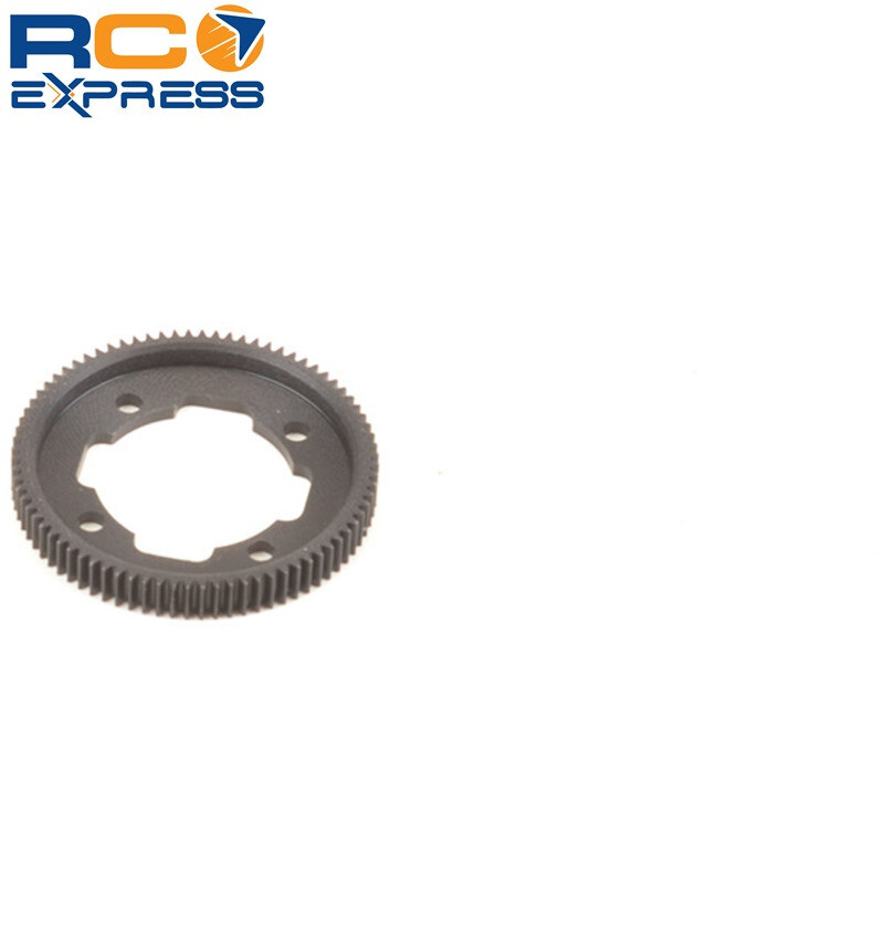 Schumacher Couronne 122 dents 64dp usinée CNC pour Mi4/Mi5 Schumacher