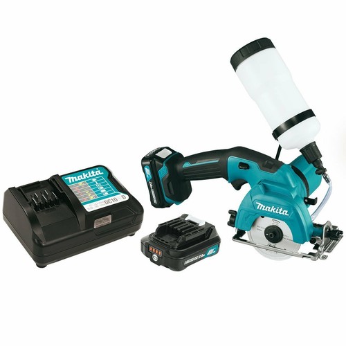 Lithium-Ion Tile/Glass Saw Kit | eBay