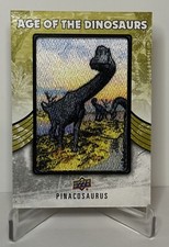2015 Upper Deck Dinosaurs Trading Cards 16