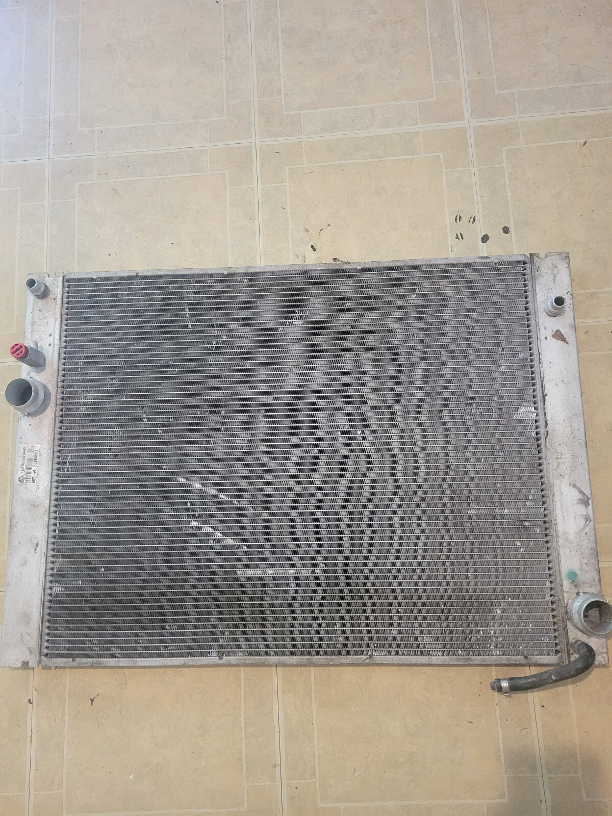 2004-2010 BMW 530xi E60 Coolant Radiator OEM D8954003 | eBay