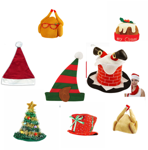 wholesale christmas hats