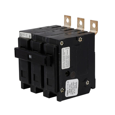 Cutler Hammer / Eaton BAB3100HS Circuit Breaker – 3 Pole, 100 Amp, 240V, Bolt-On, With Shunt Trip - View #8