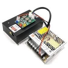 RGB 10W Full Color Stage Lights Laser Module W/ 24V Power Supply Analog Control
