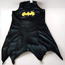 Rubies Batman Batgirl Halloween Costume Dress Only Cosplay SZ M