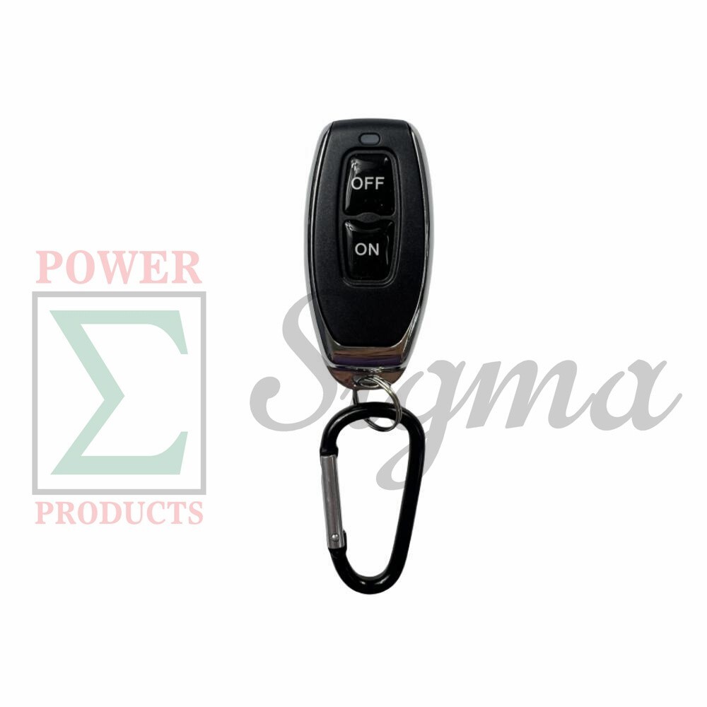 Remote Control Key for Westinghouse iGen5000DF iGen5000DFc