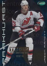 2001-02 Parkhurst Tri-Star Redemption #99 Jason Arnott