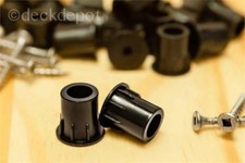 Decorators Regular Round Baluster Connectors - 20 pack