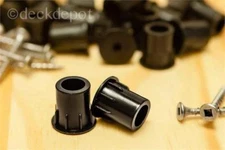 Decorators Regular Round Baluster Connectors - 20 pack