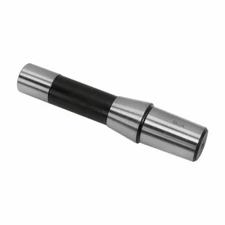 Alloy Steel Precision Grounded R8 to 4JT Drill Chuck Arbor Adapter