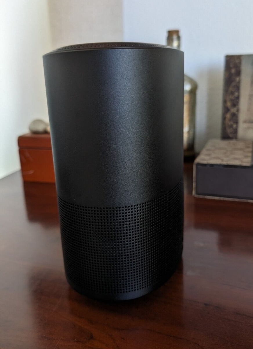 Bose Home Speaker 450 Bluetooth Speaker Black - Not working Bose Home Speaker 450 Bluetooth Speaker Black - Not working