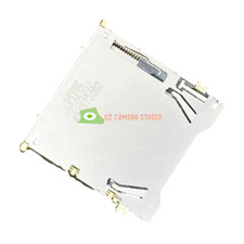 Suitable for Nikon camera D850 Z6II Z7II Z5 Z8 SD memory card slot bracket