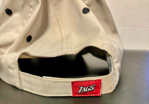 GONZAGA BULLDOGS Hat (Licensed Product) - Picture 3 of 5