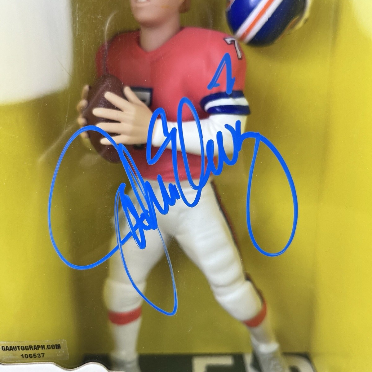 Best Talking Football Player NFL Denver Broncos John Elway